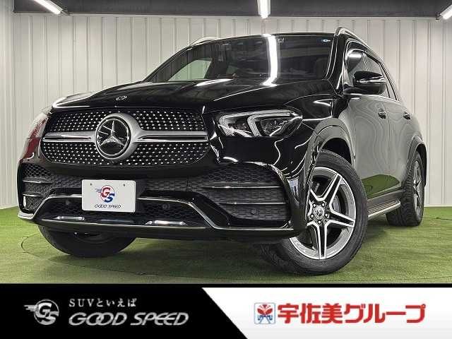 MERCEDES BENZ / MERCEDES BENZ GLE class