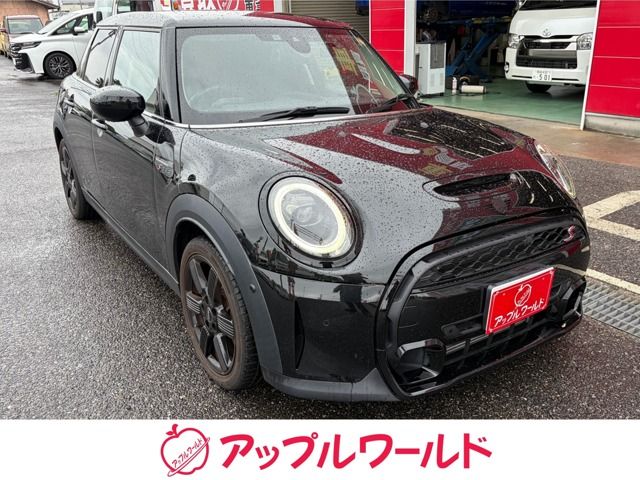 BMW / MINI COOPER S 5DOOR