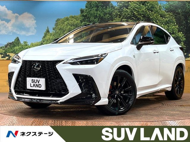 Japanese used car Ref# 1626624 TOYOTA / LEXUS NX350h