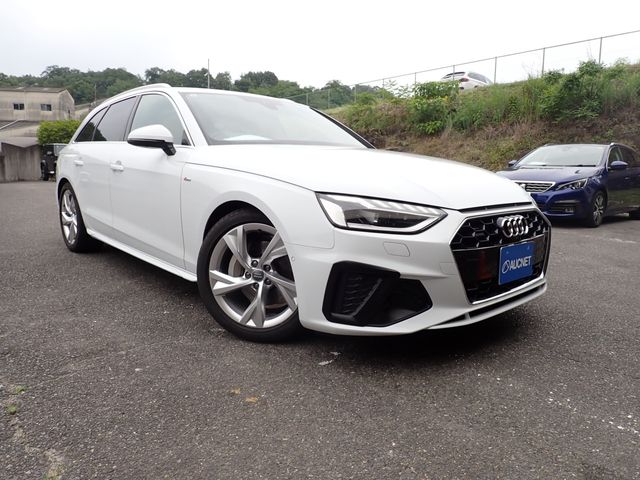 Japanese used car Ref# 1626626 AUDI / AUDI A4 AVANT