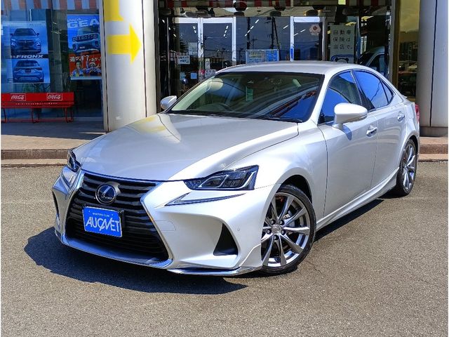 Japanese used car Ref# 1626628 TOYOTA / LEXUS IS300h