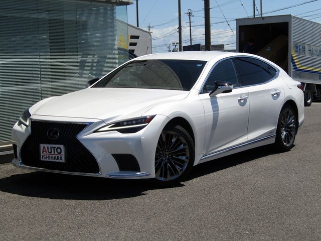 TOYOTA / LEXUS LS500h