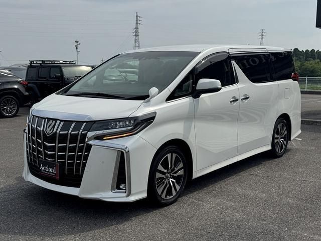 TOYOTA / ALPHARD