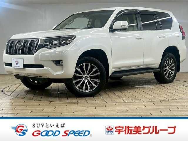 TOYOTA / LANDCRUISER PRADO