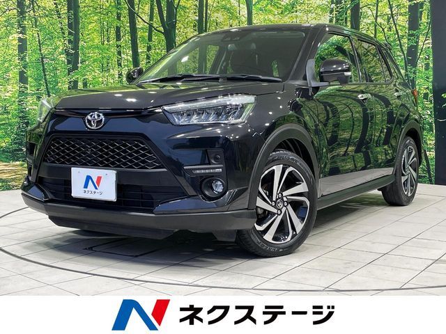 TOYOTA / RAIZE
