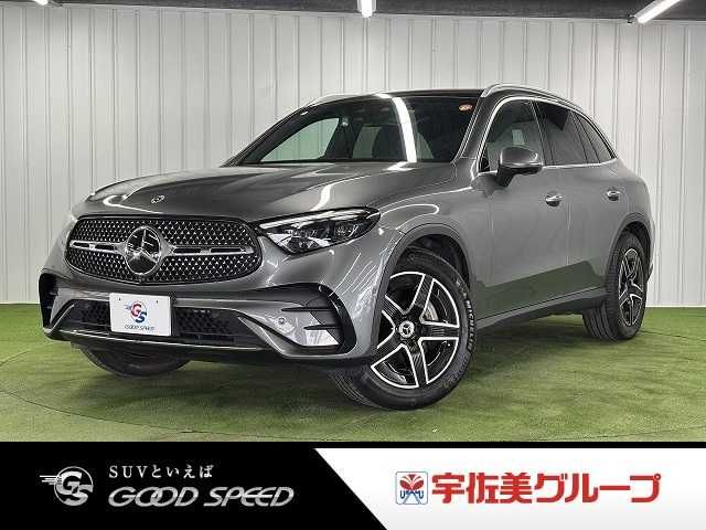 MERCEDES BENZ / MERCEDES BENZ GLC class