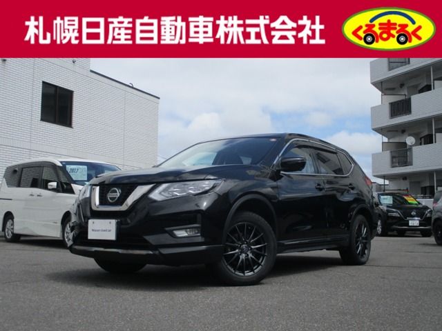 NISSAN / X-TRAIL 4WD