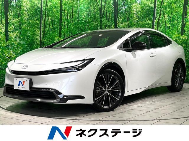 TOYOTA / PRIUS