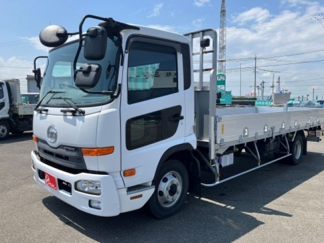 Japanese used car Ref# 1626641 NISSAN DIESEL / CONDOR