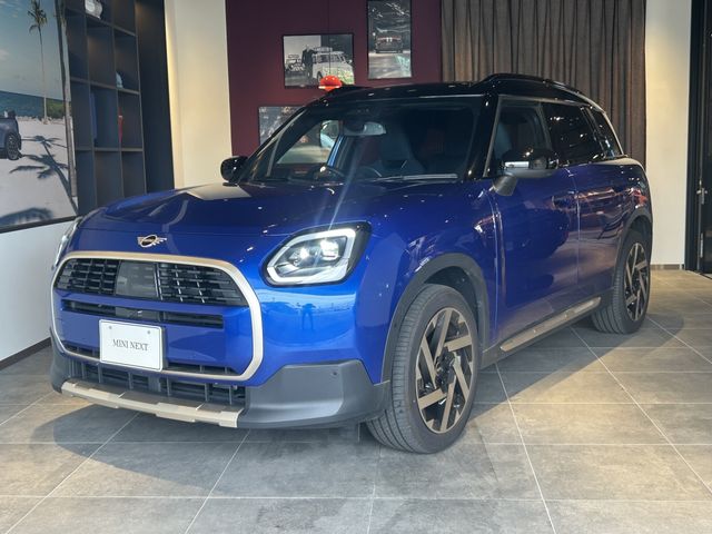 BMW / MINI COUNTRYMAN