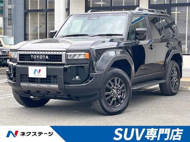 TOYOTA / LANDCRUISER 250