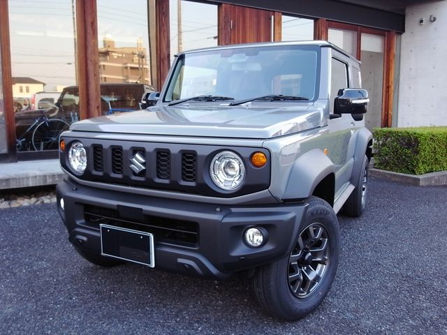 SUZUKI / JIMNY SIERRA