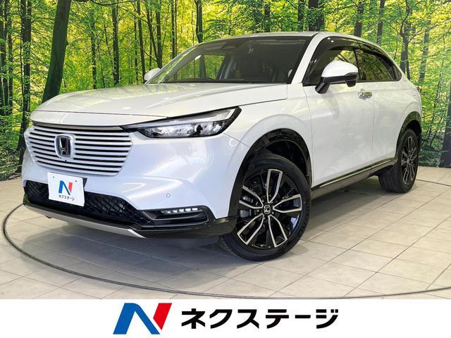 HONDA / VEZEL e:HEV