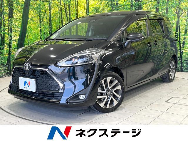 TOYOTA / SIENTA