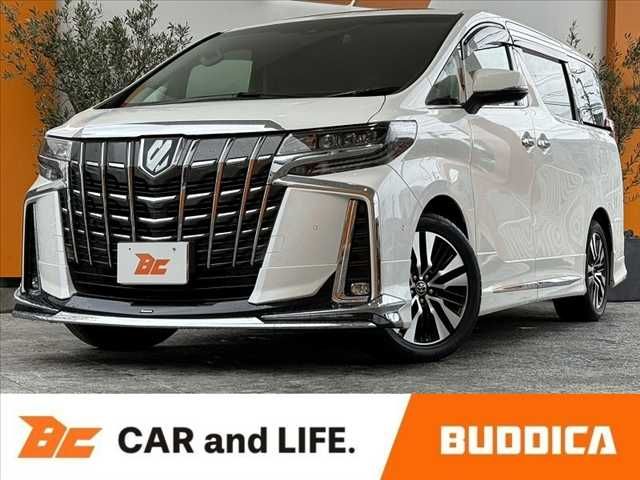TOYOTA / ALPHARD
