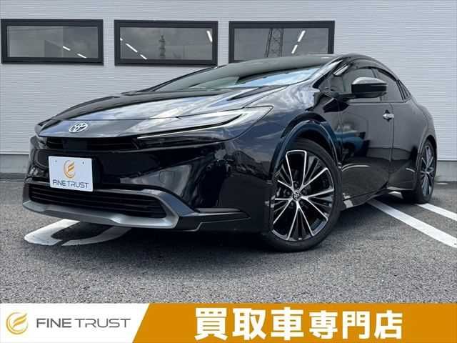 TOYOTA / PRIUS 4WD