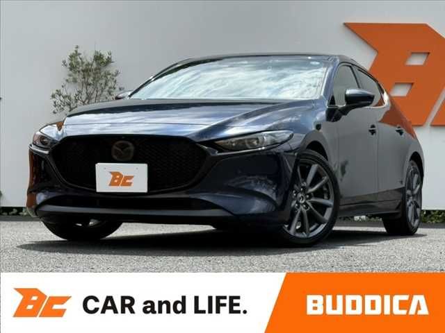 MAZDA / MAZDA3 FASTBACK