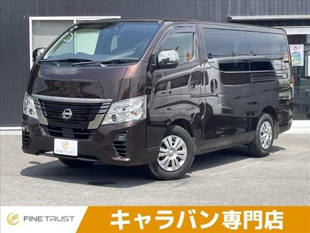 NISSAN / CARAVAN van 2WD