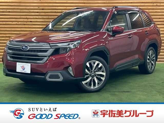 SUBARU / FORESTER