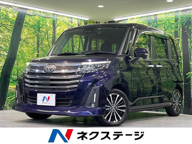TOYOTA / ROOMY
