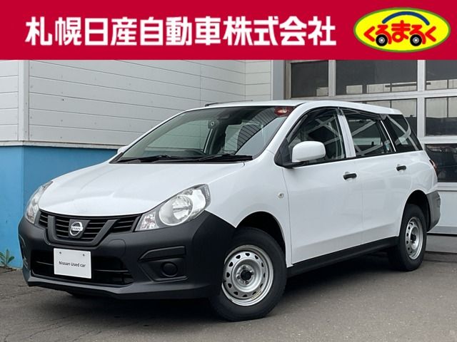 NISSAN / NV150 AD 4WD