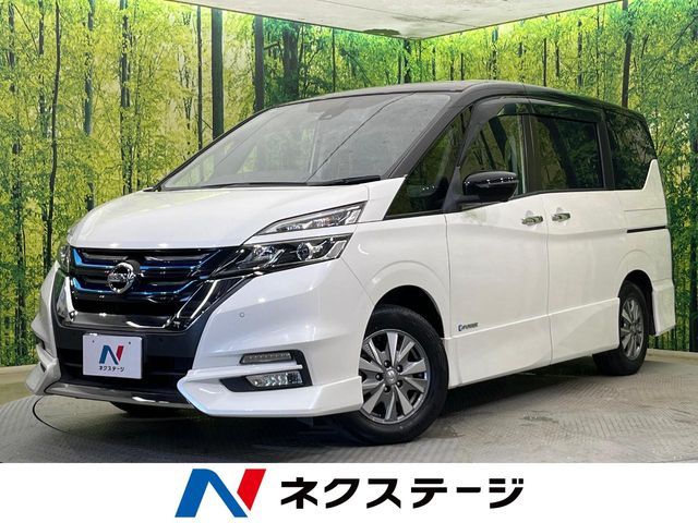 NISSAN / SERENA  WG