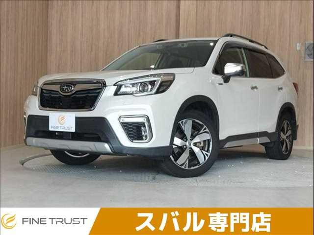 SUBARU / FORESTER