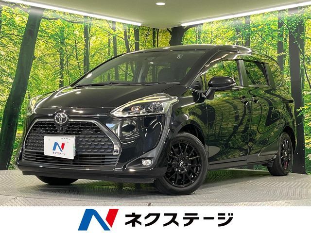 TOYOTA / SIENTA