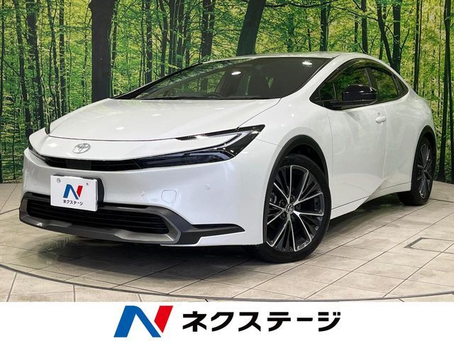 TOYOTA / PRIUS