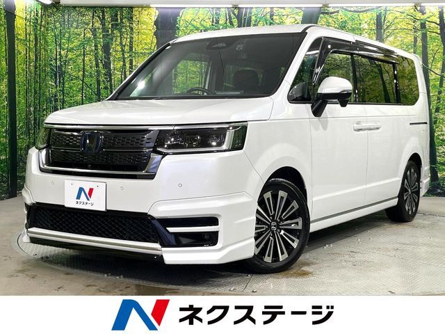 HONDA / STEPWAGON e:HEV SPADA