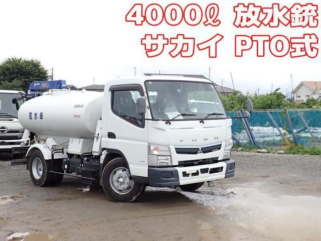 Japanese used car Ref# 1626694 MITSUBISHI / CANTER