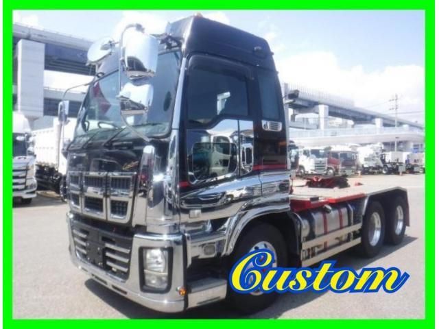 Japanese used car Ref# 1626697 ISUZU / GIGA