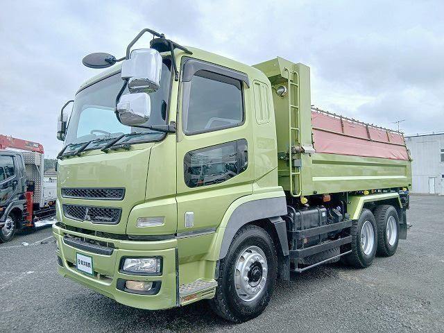 Japanese used car Ref# 1626701 MITSUBISHI FUSOU / SUPER GREAT