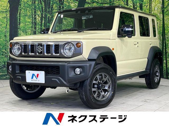 SUZUKI / JIMNY NOMADE