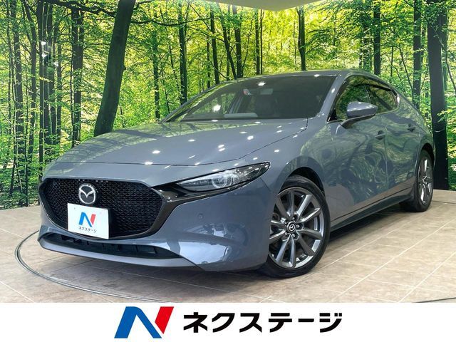 MAZDA / MAZDA3 FASTBACK