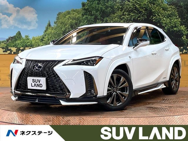 TOYOTA / LEXUS UX250h