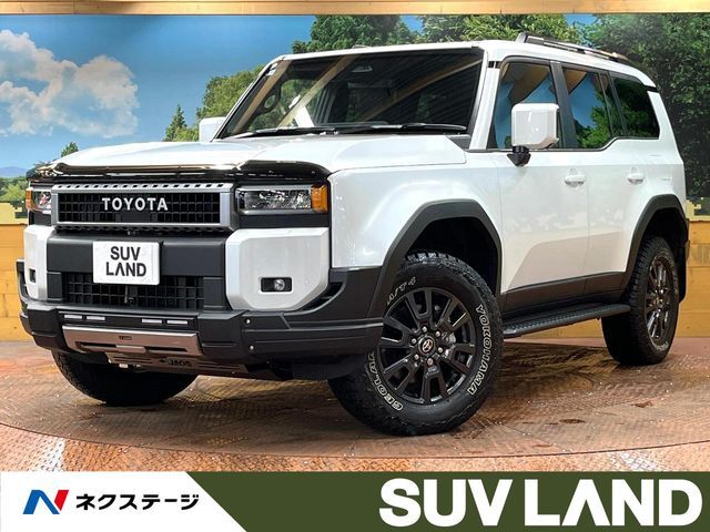 TOYOTA / LANDCRUISER 250
