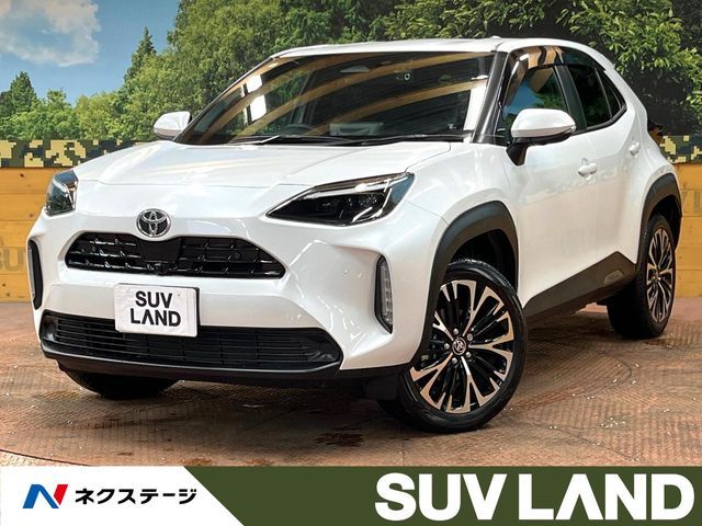 TOYOTA / YARIS CROSS HYBRID