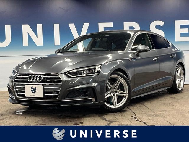 AUDI / AUDI A5 SPORTBACK