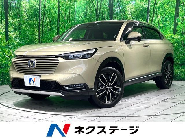 HONDA / VEZEL e:HEV