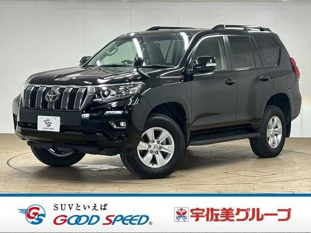 TOYOTA / LANDCRUISER PRADO