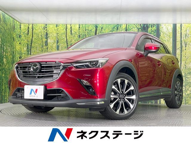 MAZDA / CX-3