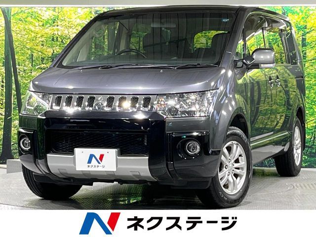 MITSUBISHI / DELICA D:5 2WD