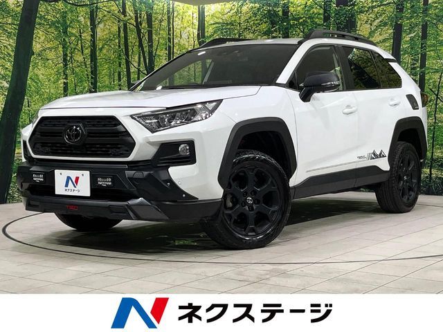 TOYOTA / RAV4 4WD
