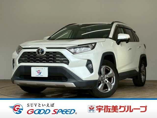 TOYOTA / RAV4 4WD