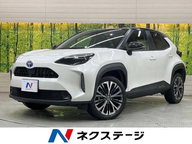 TOYOTA / YARIS CROSS HYBRID