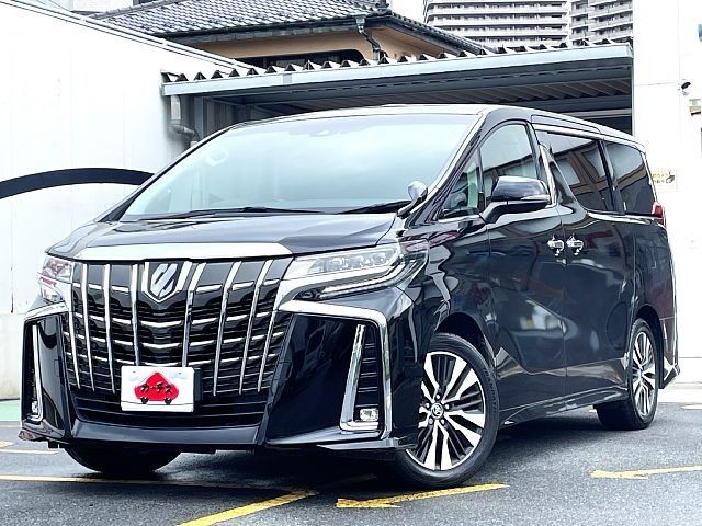 TOYOTA / ALPHARD