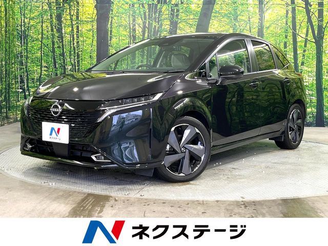 NISSAN / AURA