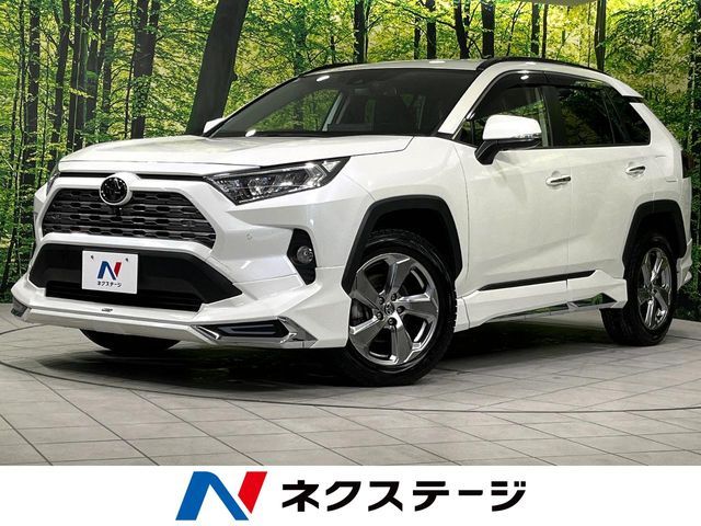 TOYOTA / RAV4 4WD