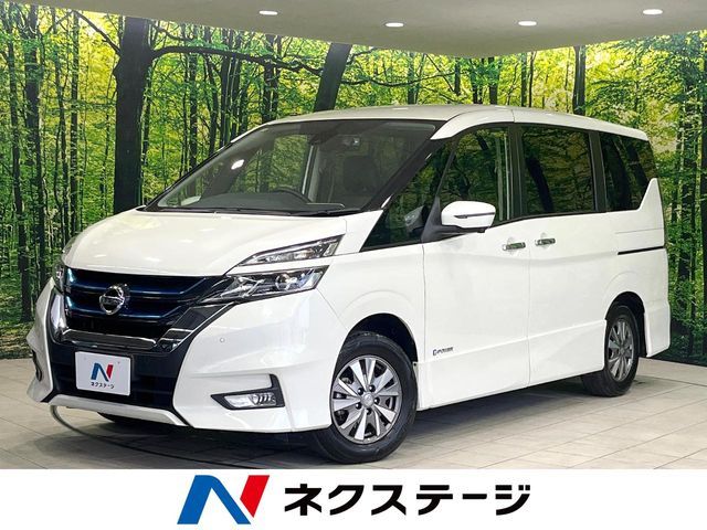 NISSAN / SERENA  WG